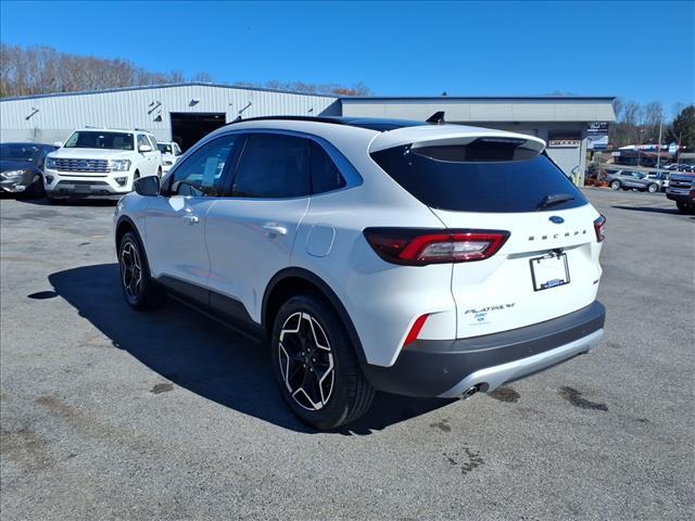 new 2026 Ford Escape car