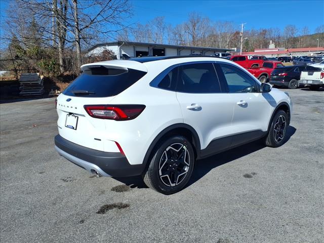 new 2026 Ford Escape car