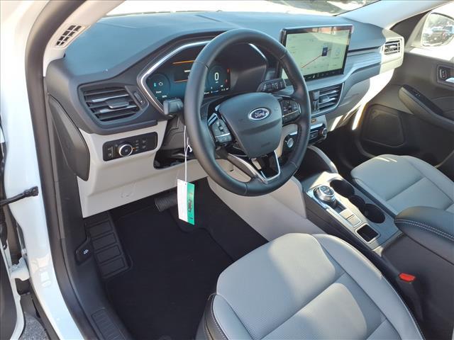 new 2026 Ford Escape car