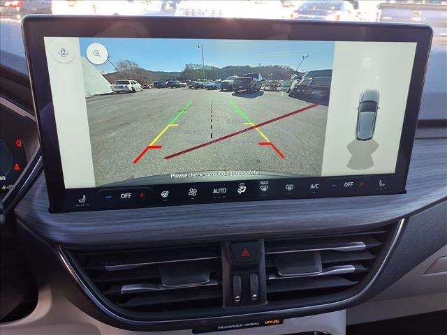 new 2026 Ford Escape car