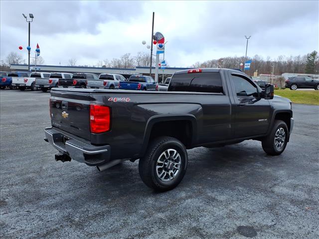 used 2015 Chevrolet Silverado 2500 car