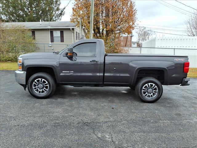 used 2015 Chevrolet Silverado 2500 car