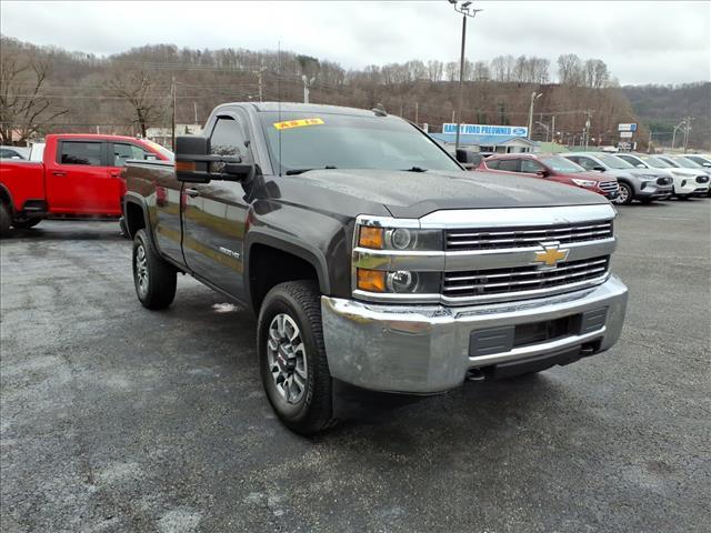used 2015 Chevrolet Silverado 2500 car