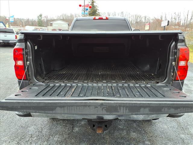 used 2015 Chevrolet Silverado 2500 car