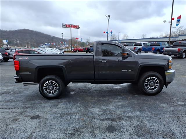 used 2015 Chevrolet Silverado 2500 car