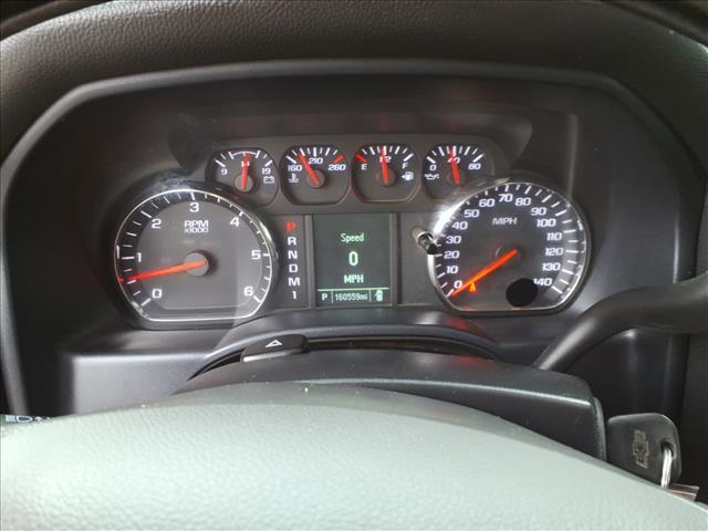 used 2015 Chevrolet Silverado 2500 car