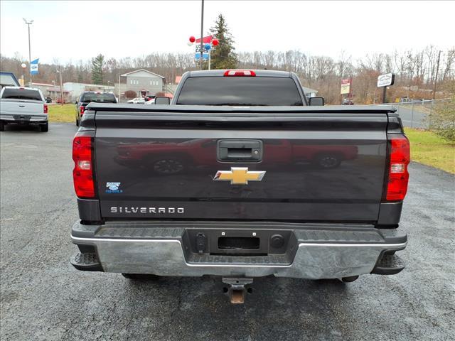 used 2015 Chevrolet Silverado 2500 car