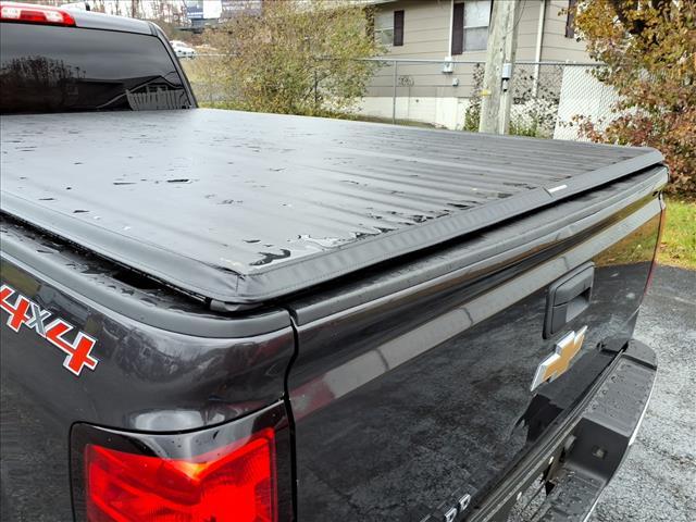 used 2015 Chevrolet Silverado 2500 car