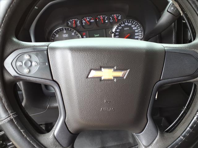 used 2015 Chevrolet Silverado 2500 car