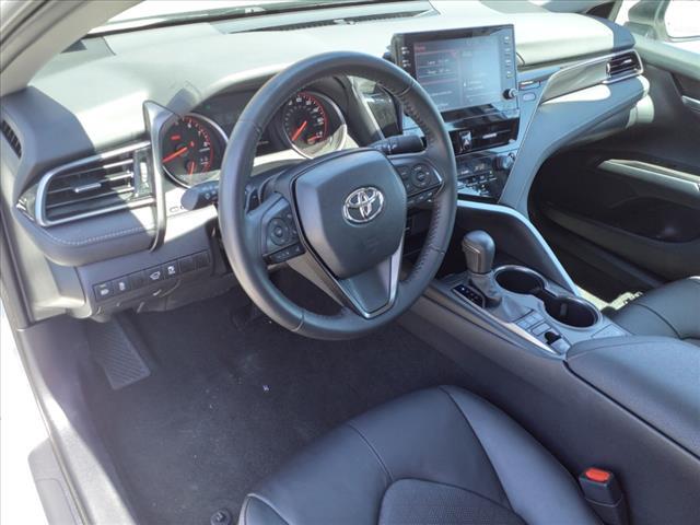 used 2023 Toyota Camry car, priced at $33,990