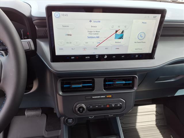new 2025 Ford Maverick car, priced at $36,737