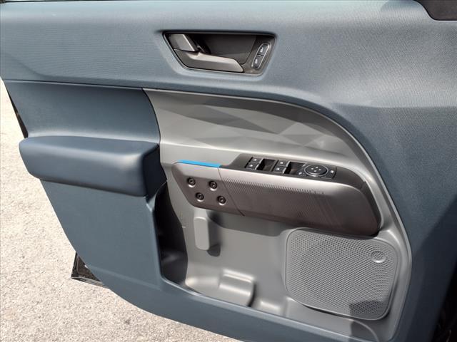 new 2025 Ford Maverick car, priced at $36,737