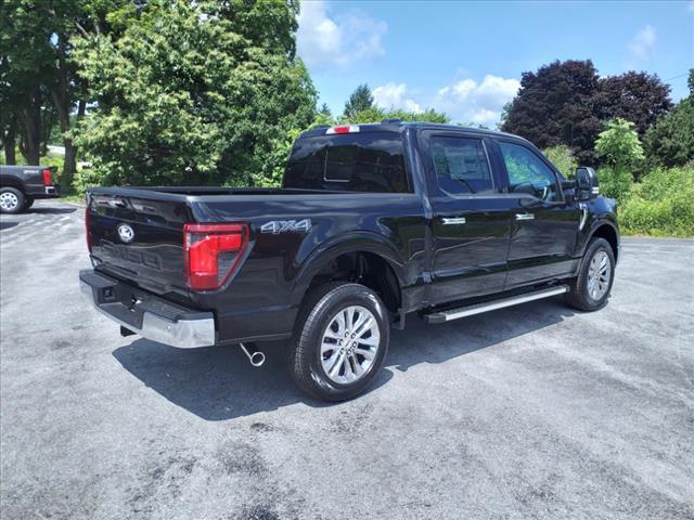 new 2024 Ford F-150 car