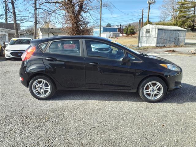 used 2017 Ford Fiesta car, priced at $8,990