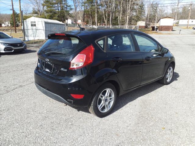 used 2017 Ford Fiesta car, priced at $8,990