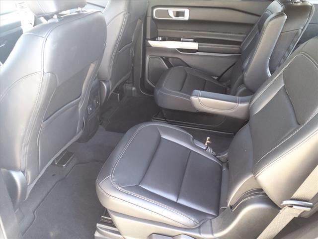 used 2022 Ford Explorer car, priced at $36,990