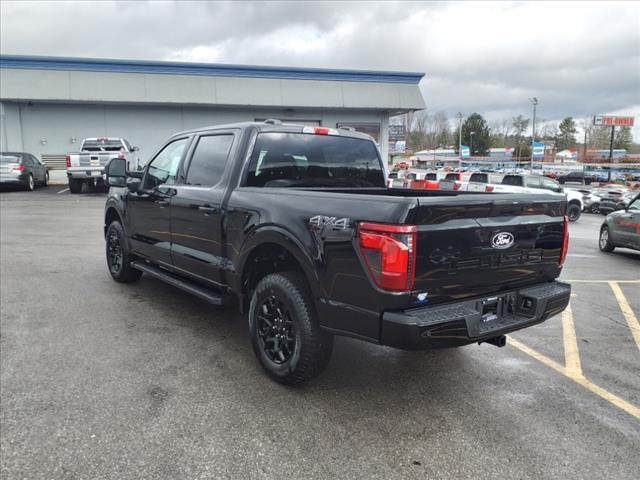 new 2024 Ford F-150 car