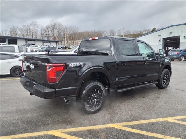 new 2024 Ford F-150 car