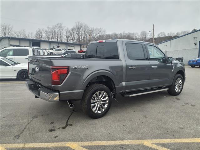 new 2024 Ford F-150 car