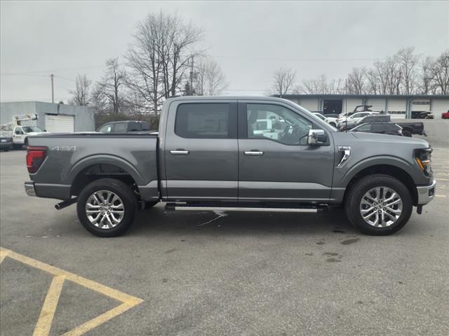 new 2024 Ford F-150 car