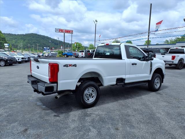 used 2023 Ford F-250 car, priced at $45,990