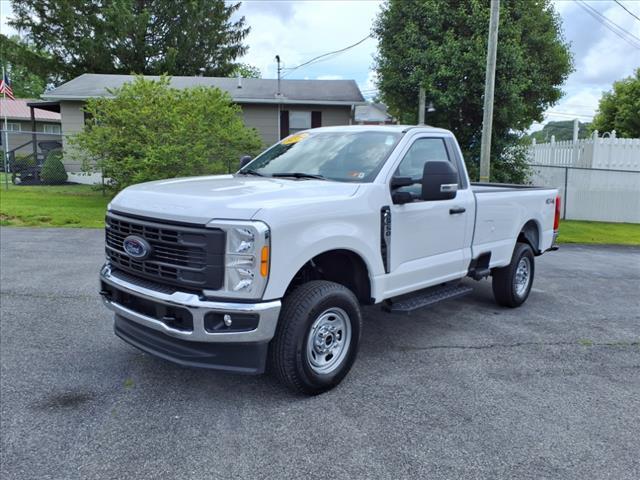 used 2023 Ford F-250 car, priced at $45,990