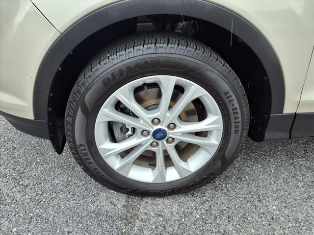 used 2017 Ford Escape car