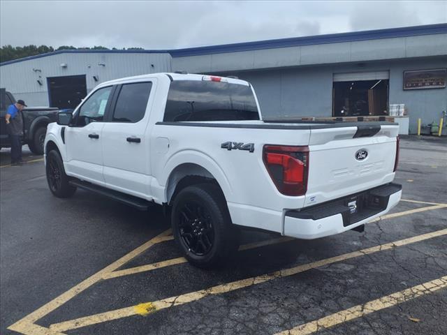 new 2024 Ford F-150 car