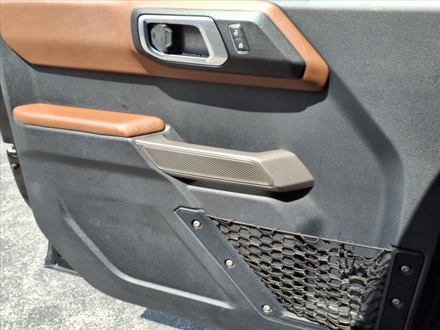 used 2021 Ford Bronco car, priced at $36,990