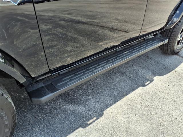 used 2021 Ford Bronco car, priced at $36,990