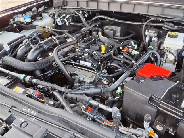 used 2021 Ford Bronco car, priced at $36,990