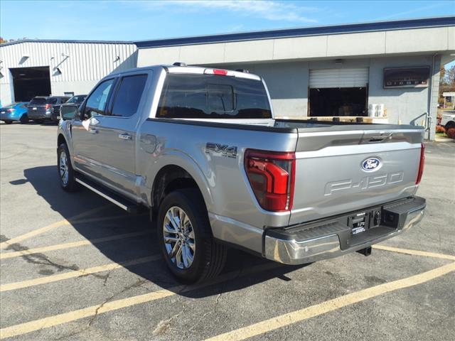 new 2024 Ford F-150 car