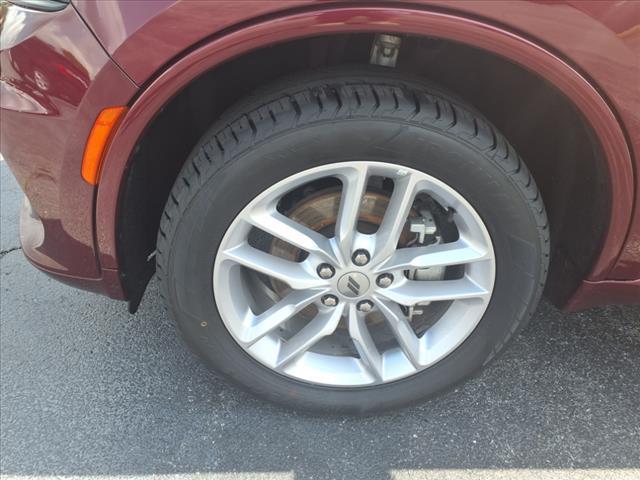 used 2023 Dodge Durango car, priced at $31,990