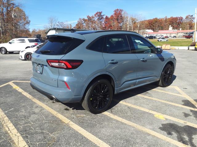 new 2025 Ford Escape car