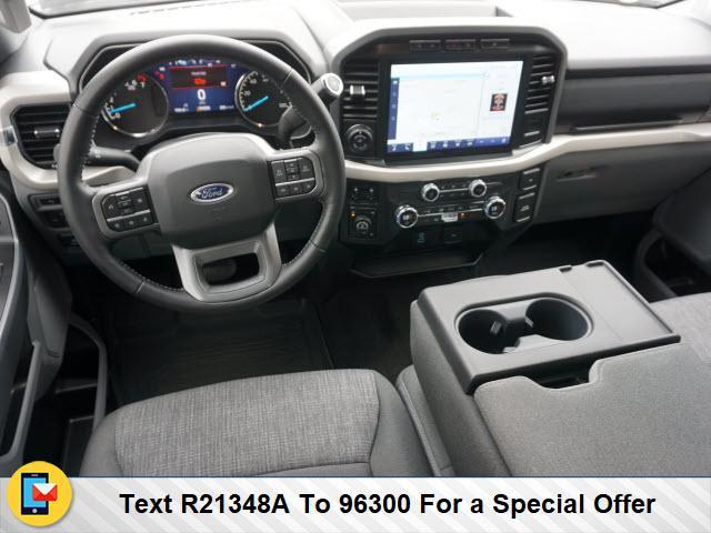 used 2021 Ford F-150 car