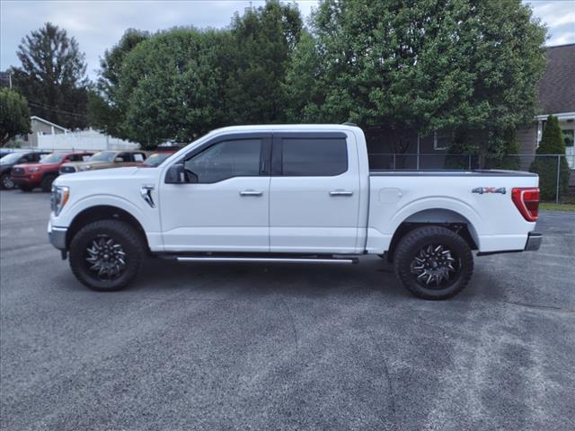 used 2022 Ford F-150 car, priced at $52,990