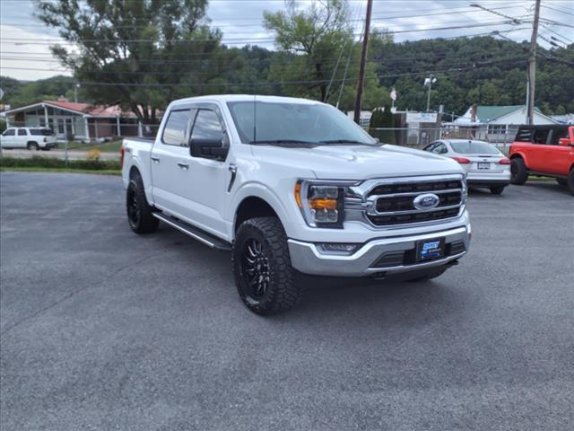 used 2022 Ford F-150 car, priced at $49,990