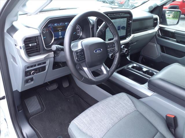 used 2022 Ford F-150 car, priced at $52,990