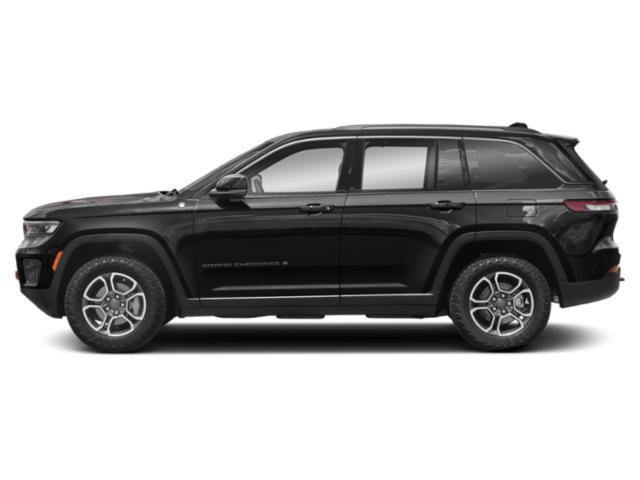 used 2022 Jeep Grand Cherokee car