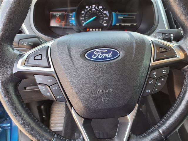 used 2022 Ford Edge car, priced at $26,990