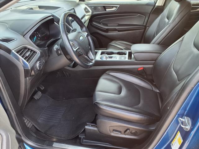 used 2022 Ford Edge car, priced at $26,990
