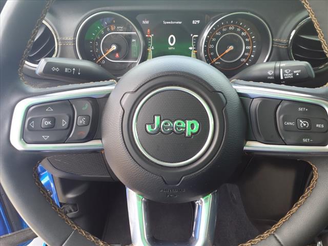 used 2023 Jeep Gladiator car, priced at $44,990