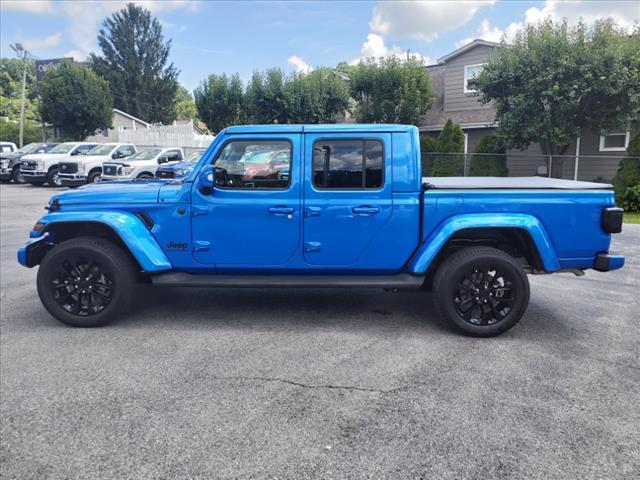 used 2023 Jeep Gladiator car, priced at $44,990