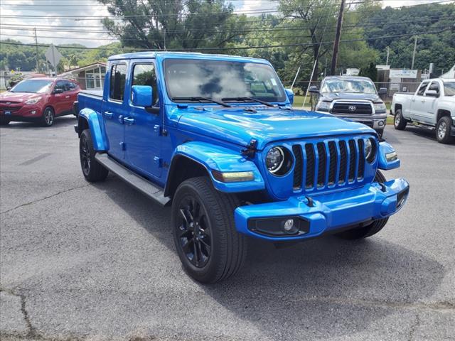 used 2023 Jeep Gladiator car, priced at $44,990