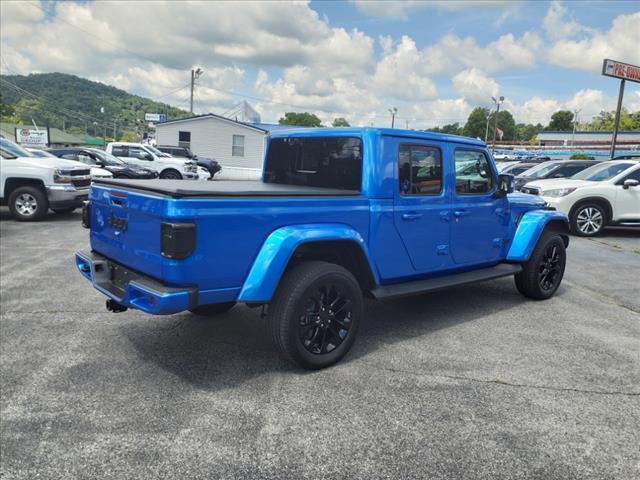 used 2023 Jeep Gladiator car, priced at $44,990