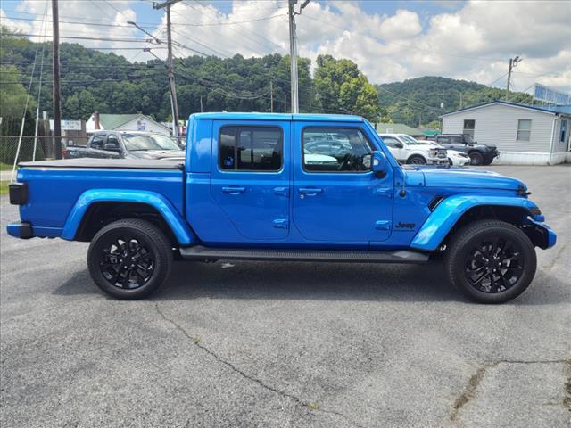 used 2023 Jeep Gladiator car, priced at $44,990