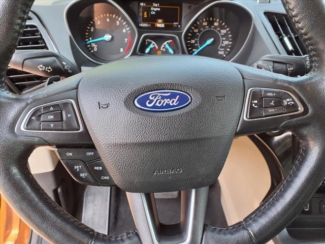 used 2017 Ford Escape car, priced at $9,990