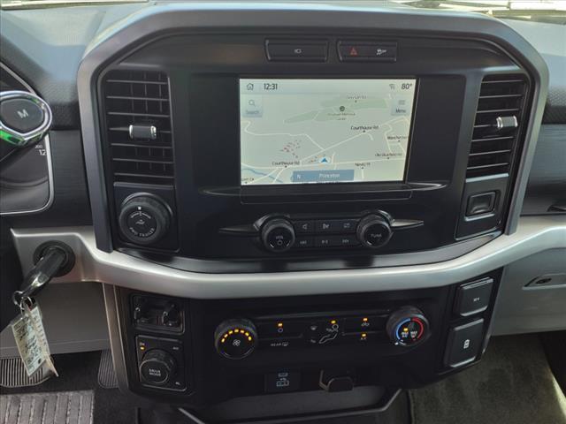 used 2023 Ford F-150 car, priced at $41,990