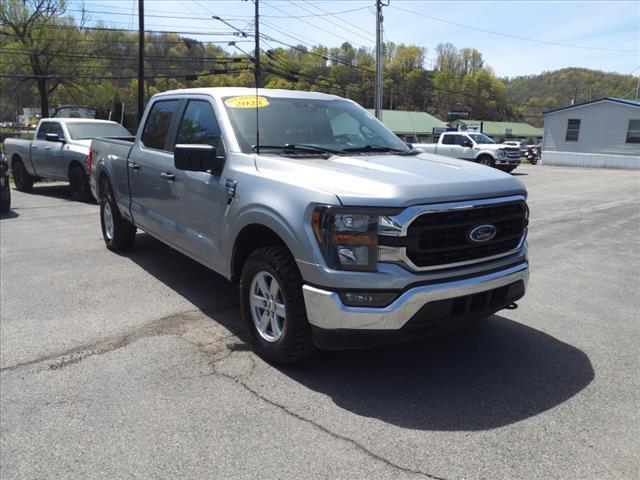 used 2023 Ford F-150 car, priced at $41,990