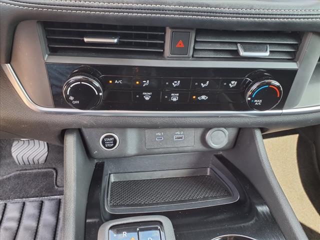 used 2023 Nissan Rogue car, priced at $23,990